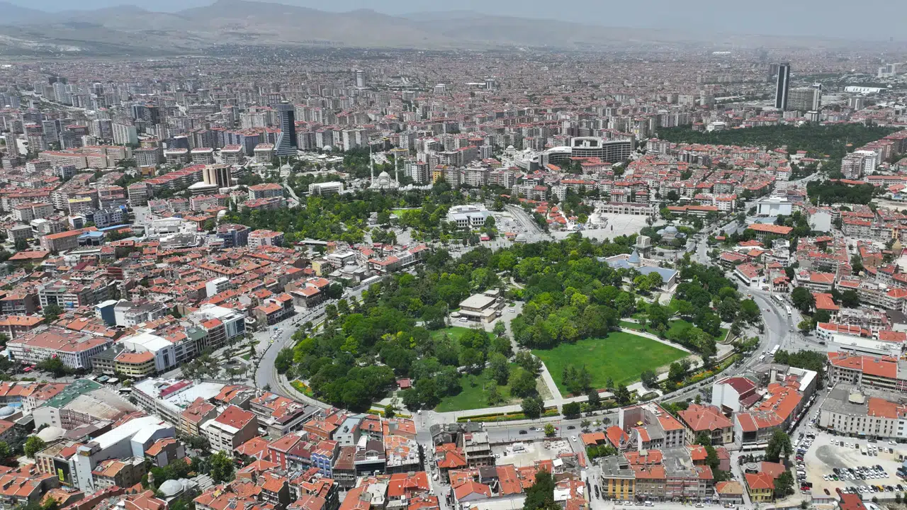 Akıllı Şehircilikte Konya farkı: 2 ödül daha geldi