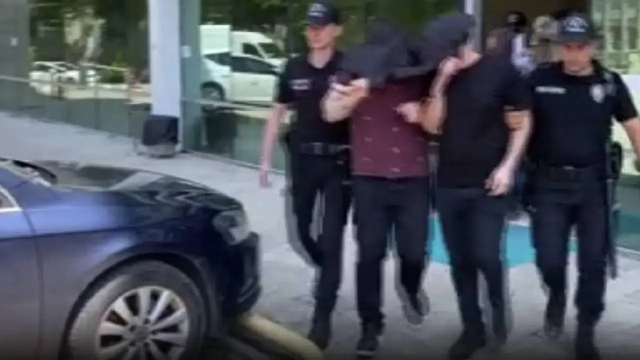 Ereğli’de uyuşturucu operasyonu: 2 tutuklama