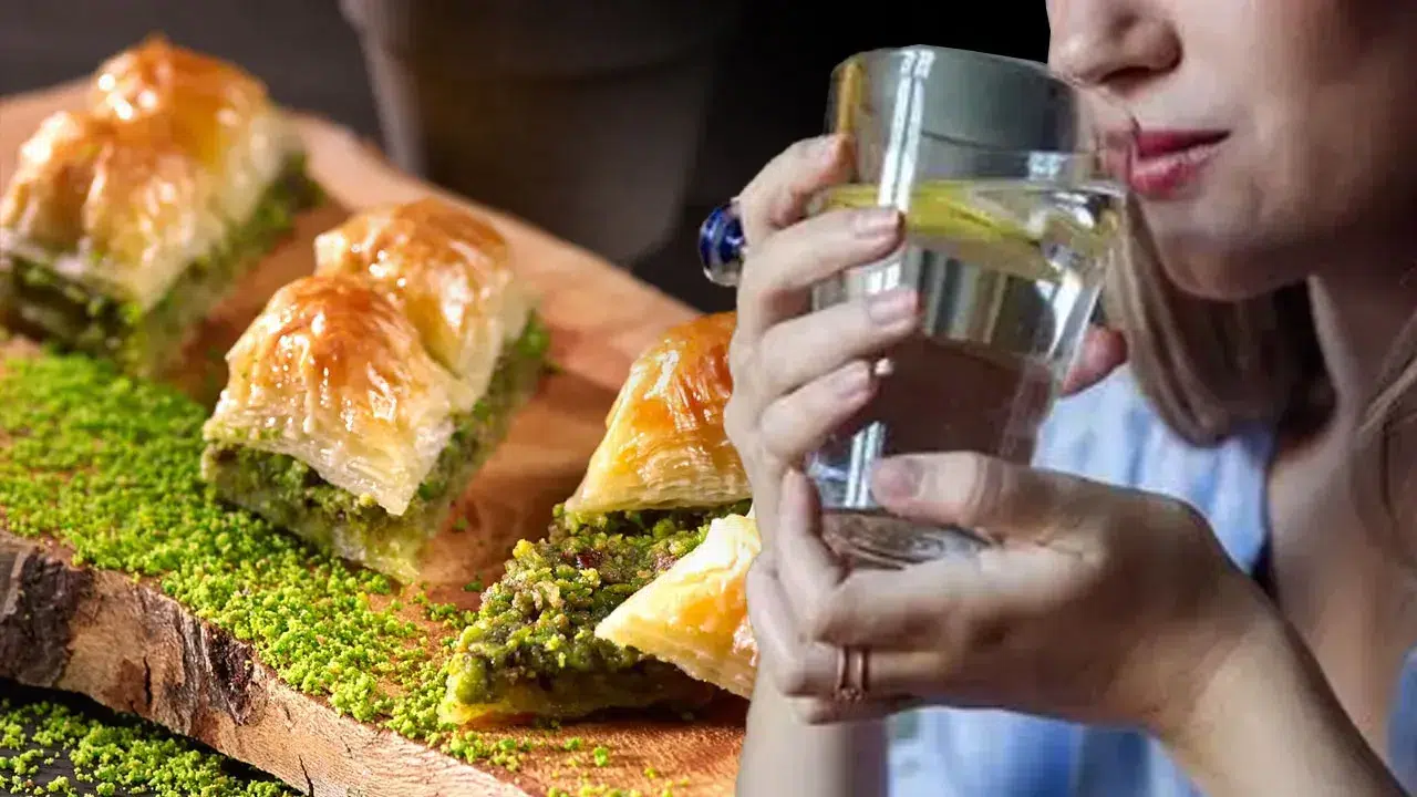 Bayramda kan şekerine dikkat