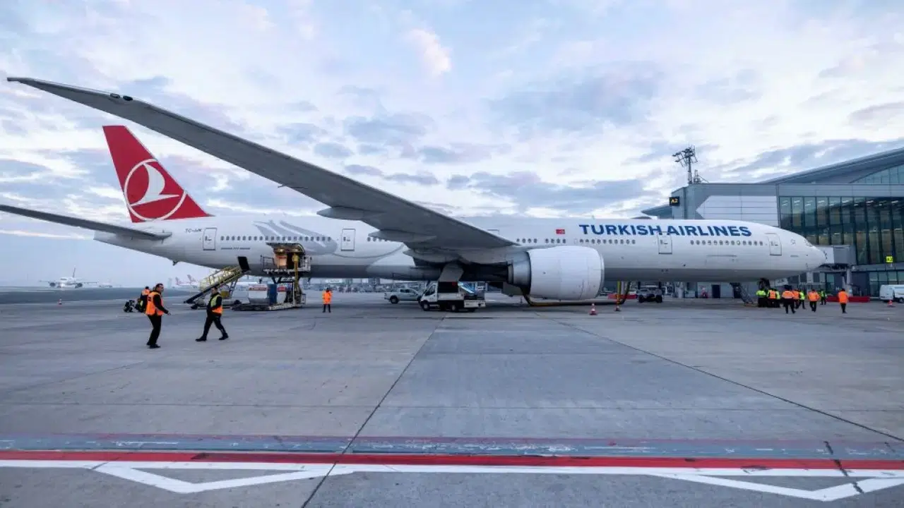 5 ülkeye uçuşlar 9 Mart gün sonuna kadar durduruldu