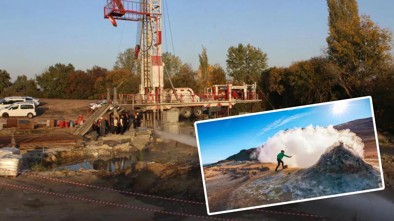 Konya'nın yer altı hazinesi bulunacak: 18 bölgede arama başlıyor