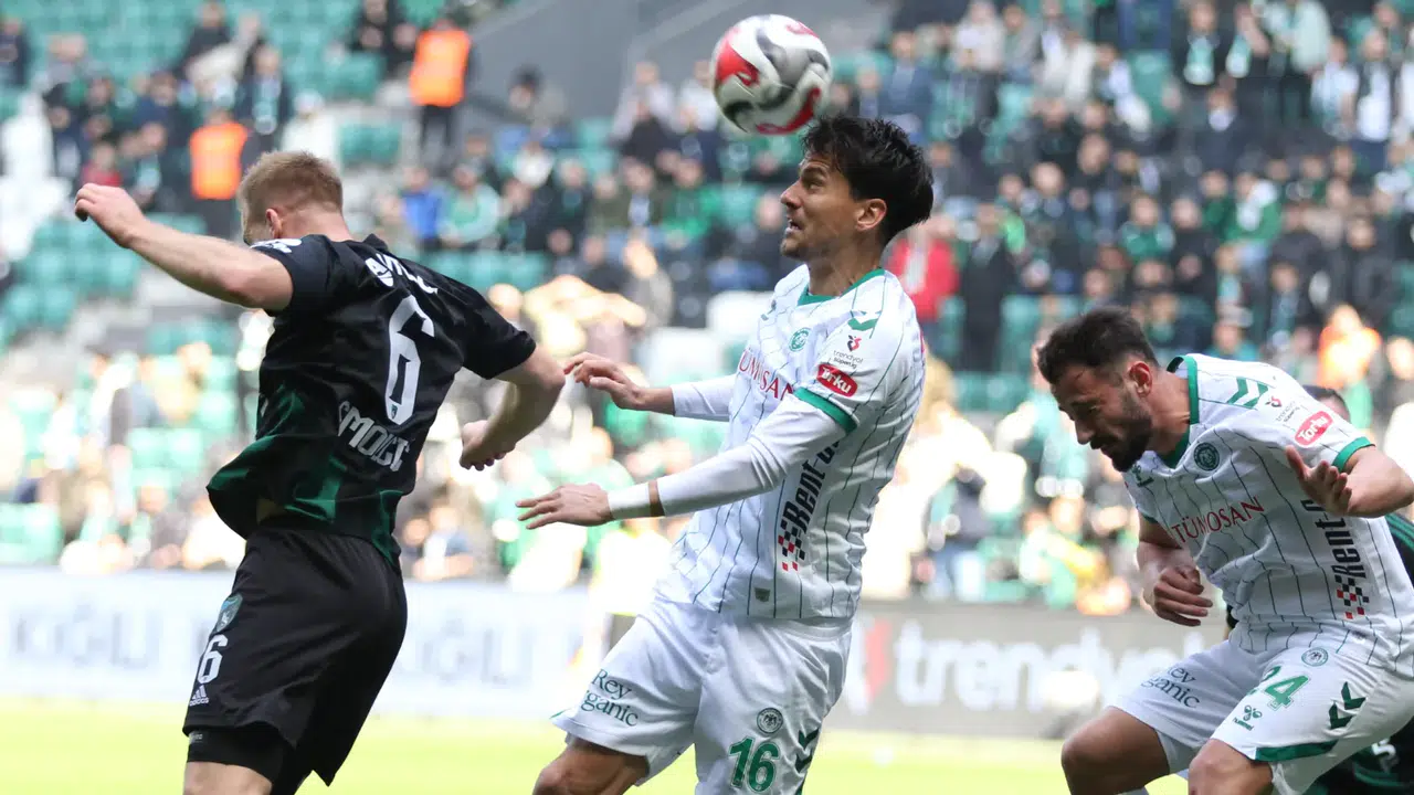 Konyaspor’da Jevtovic demek puan demek: Formayı söktü, aldı