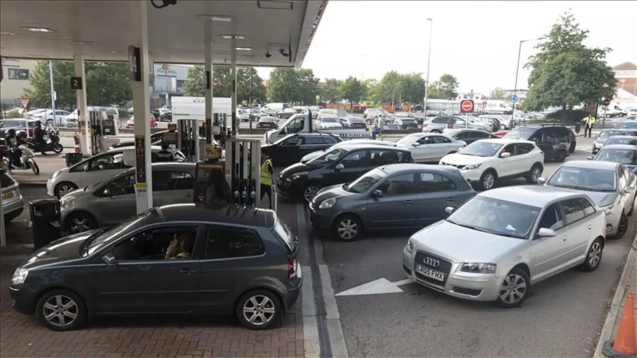 Avrupa'da ürküten manzara: İngiltere, Portekiz, Fransa, İspanya