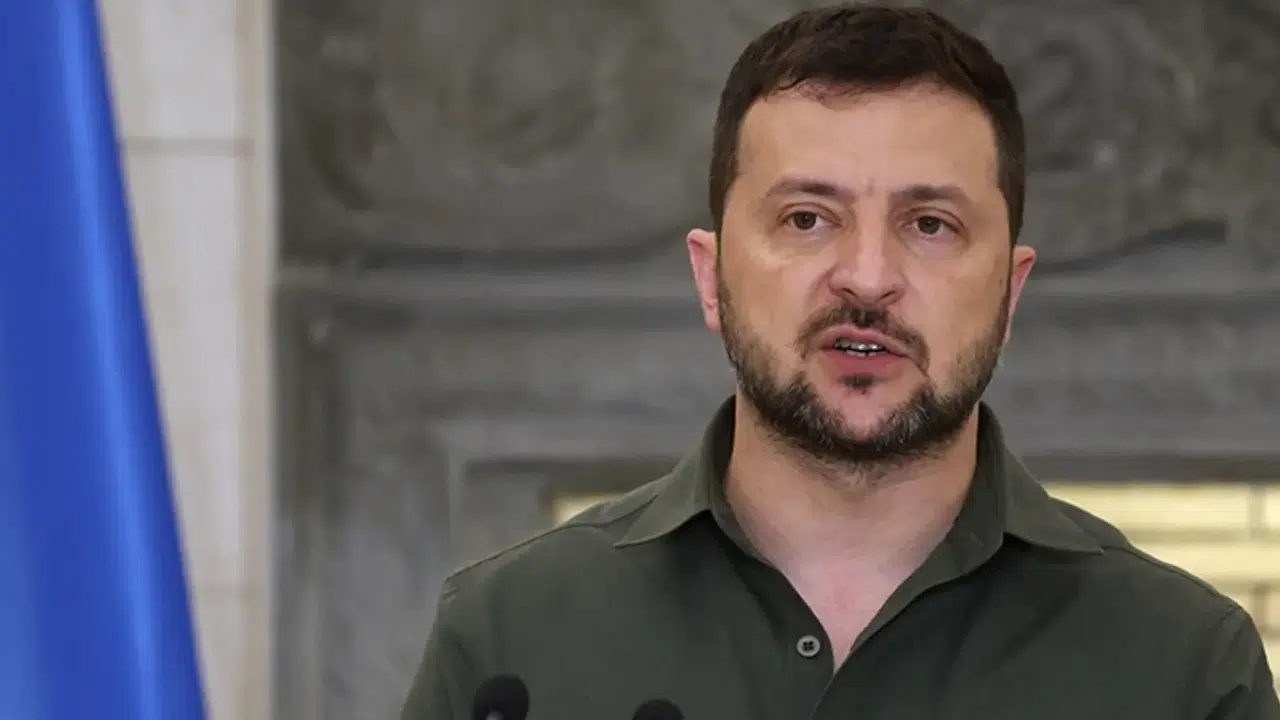 Zelenskiy'den İncirlik iddiası:  Rusya, ABD hedeflerinin vurulması için İran’a yüzde yüz yardım ediyor