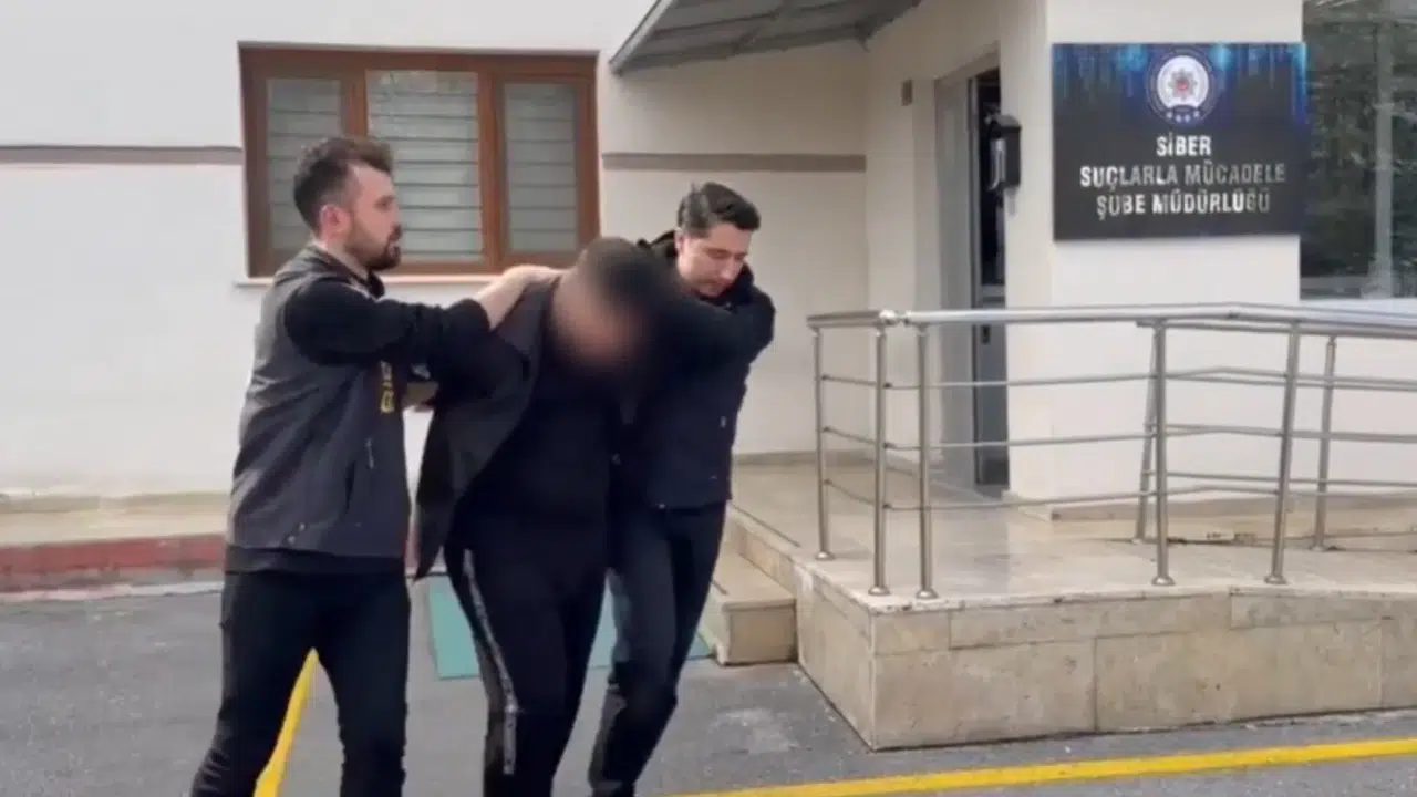 Konya'da dolandırıcı yakalandı: 26 yıldan fazla hapis cezası var