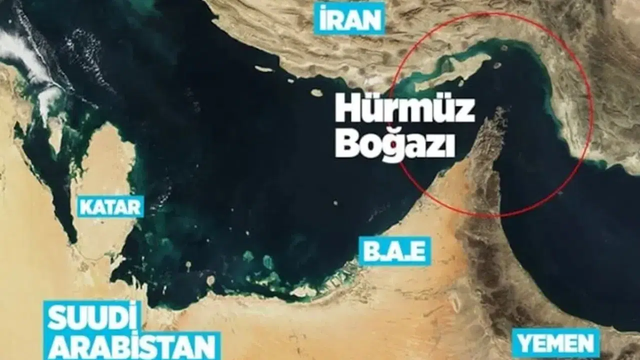 İran’dan Hürmüz Boğazı için yeni açıklama: Şartlı geçiş mümkün