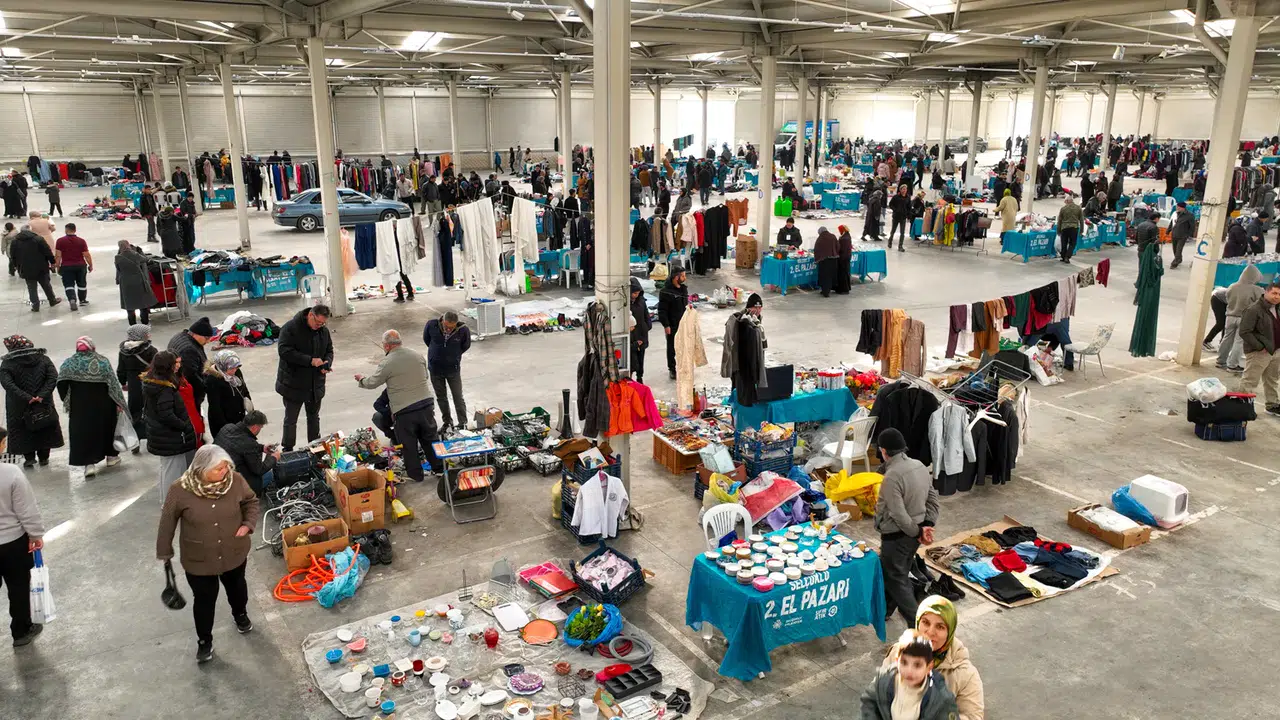 Konya geleceğe hazırlanıyor: Selçuklu projelerle tarih yazıyor