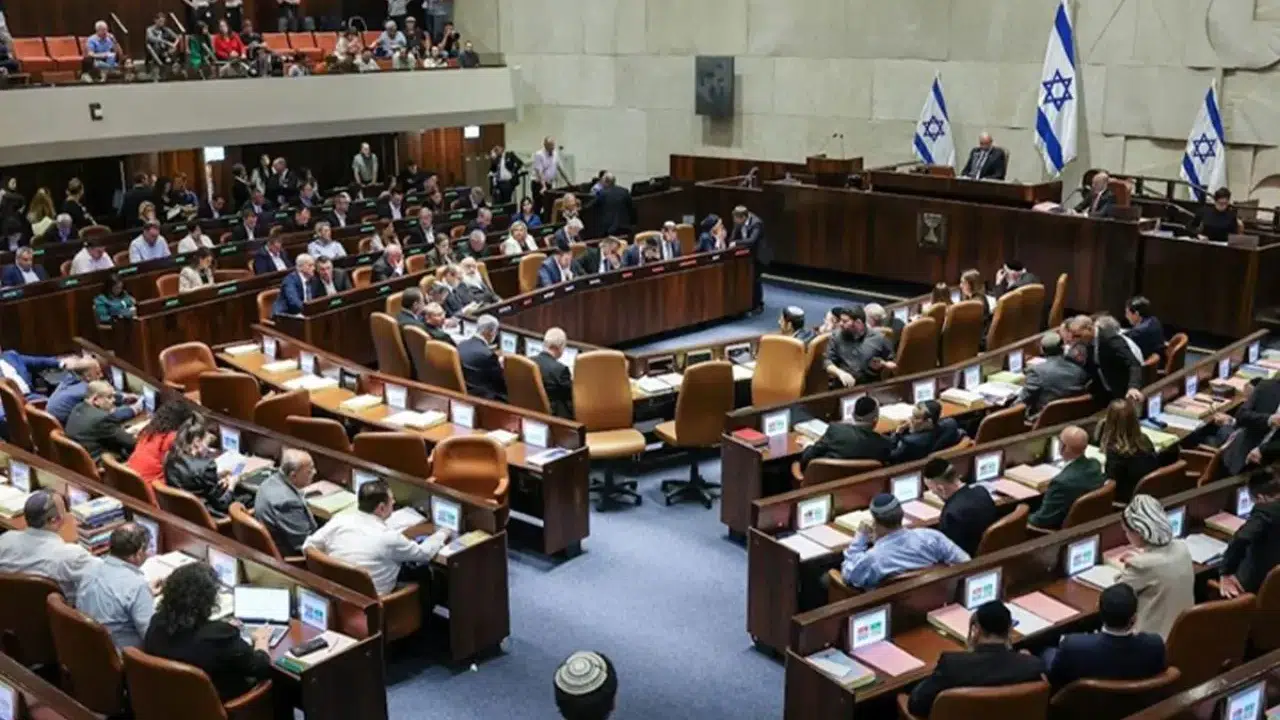 İsrail Meclisi, Filistinliler için idam yasasını onayladı