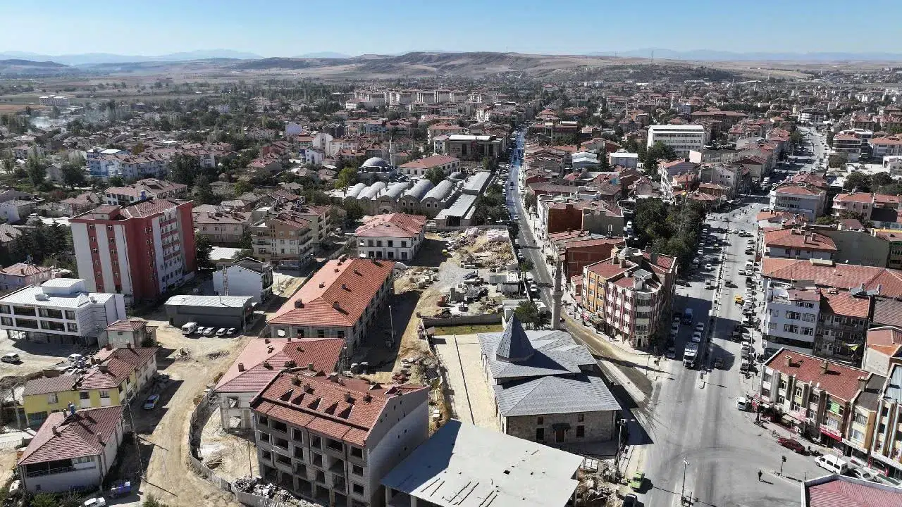 Konya'nın bu ilçesinde ilk kez yapılacak: Sınav heyecanı başlıyor