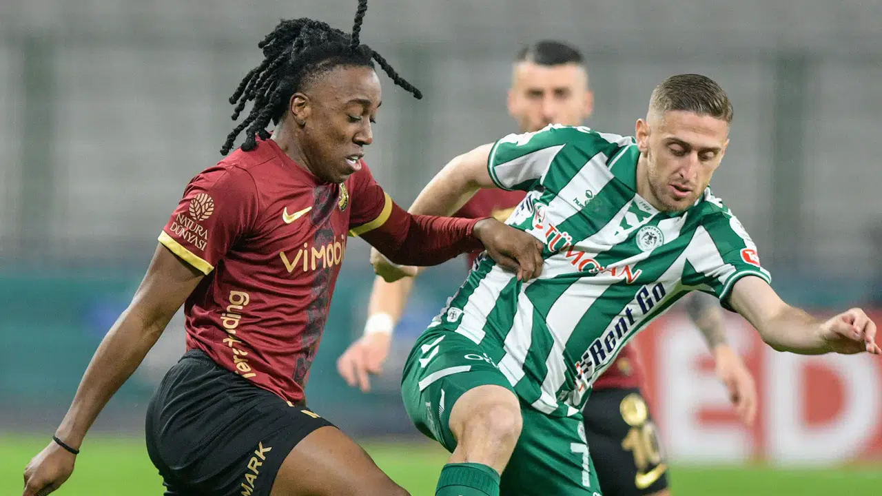 Konyaspor’un zorlu nisan maratonu: 22 günde 5 maç var