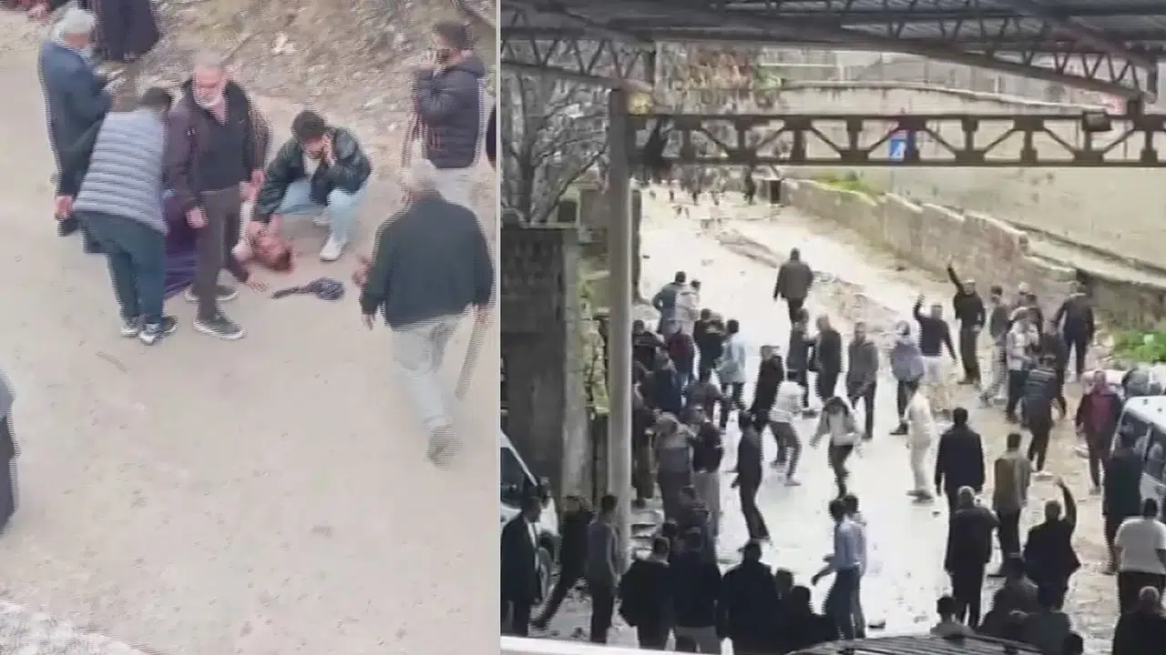 Aileler arasında meydan muharebesi: 3 ölü, 22 yaralı var