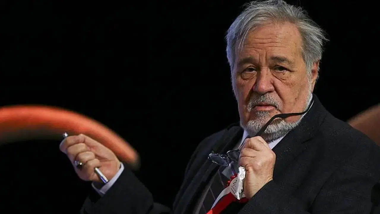 İlber Ortaylı hayatını kaybetti