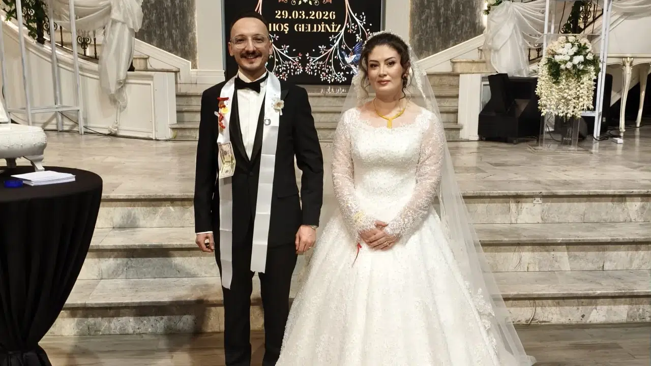 Konya'da Yemişçi ve Dağlı ailelerinin mutlu günü