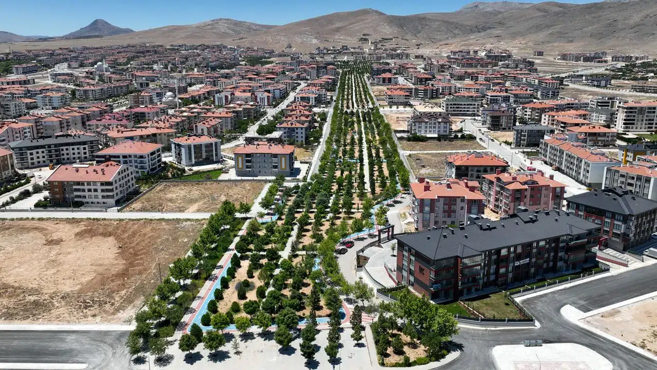 Konya'daki parklarda yeni dönem: Kent Güvenlik Yönetim Sistemi geliyor