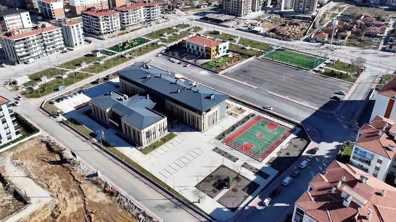 Türkiye'nin en büyük merkezi Konya'ya kuruldu: Her yaşa hizmet edecek