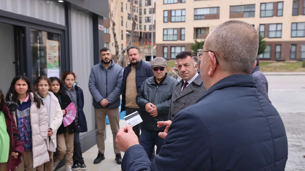 Konya'da para kazanmanın kısa yolu: Atığı Getir Kazancı götür