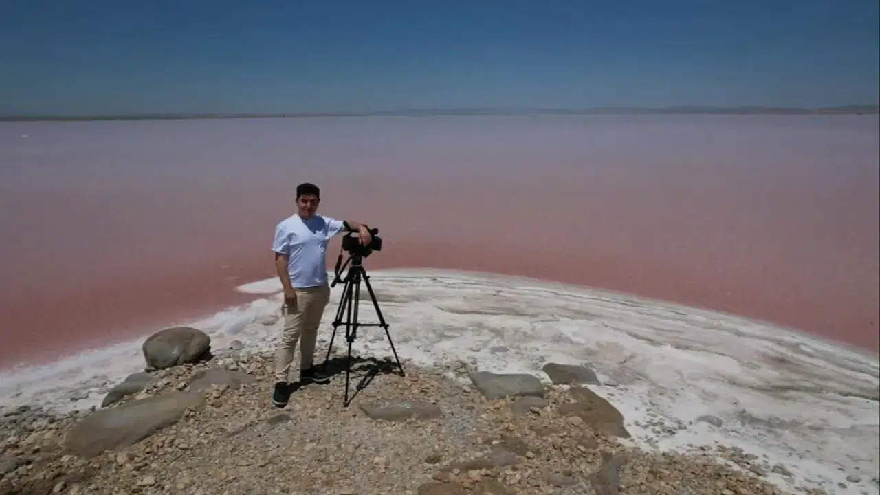 Konya'da dünyaya ışık tutacak teknik ilk kez uygulandı: İşte Tuz Gölü fayı gerçeği