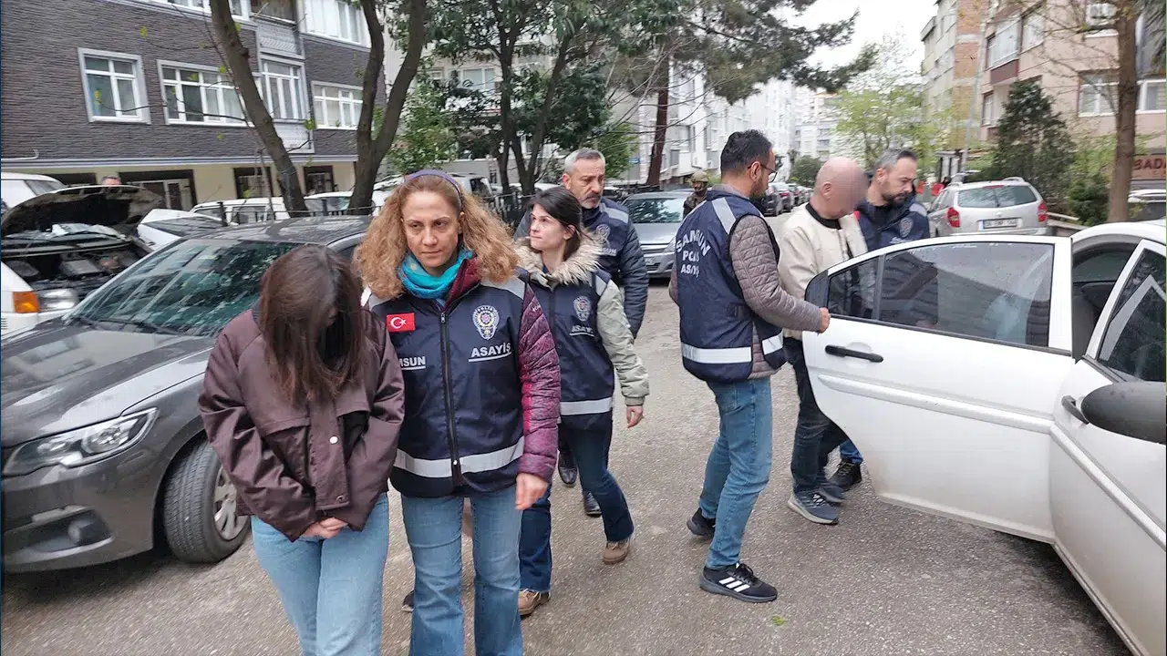 Reçete şebekesine operasyon. Çok sayıda şüpheli gözaltına alındı