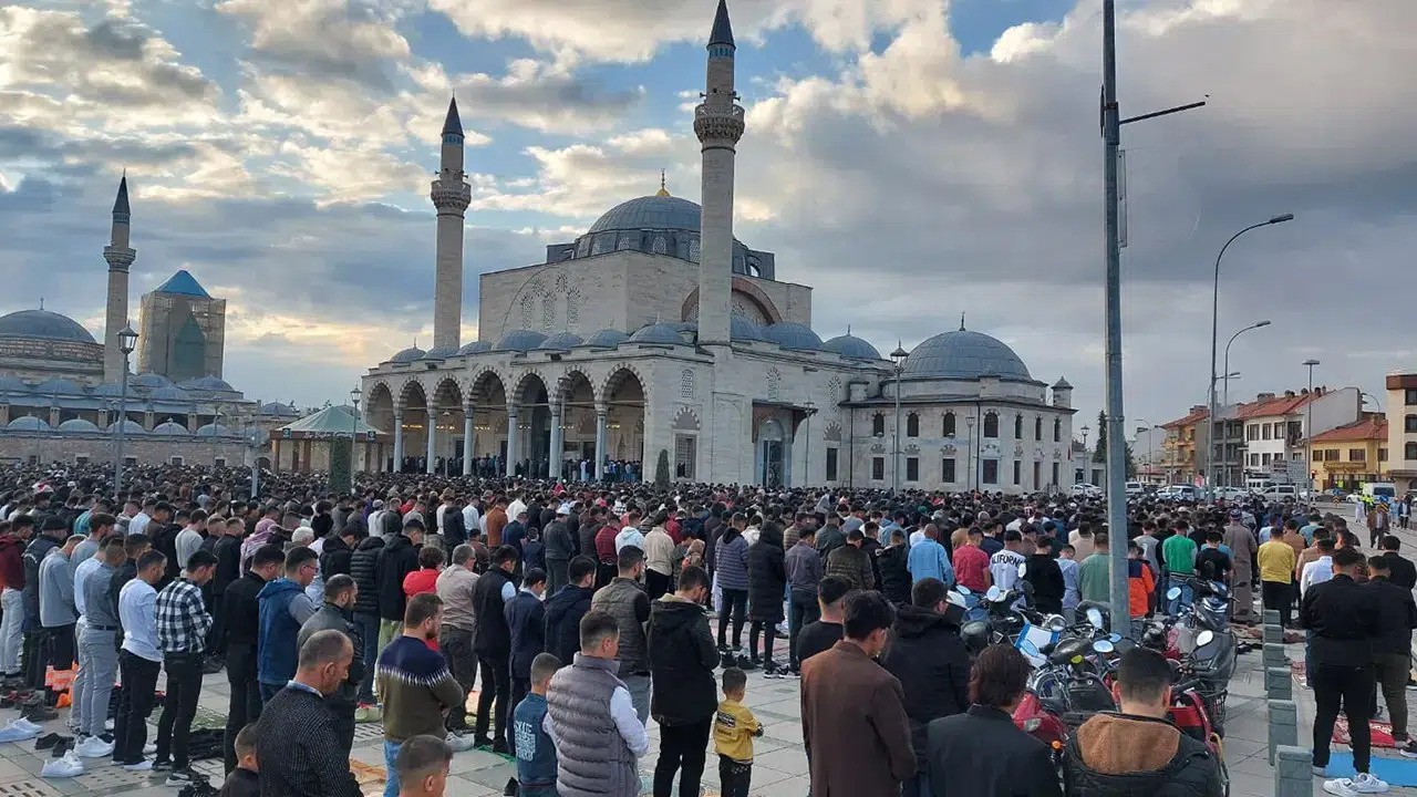 Bayram günü hangi dua okunur: Ramazan Bayramı için dua ve zikir