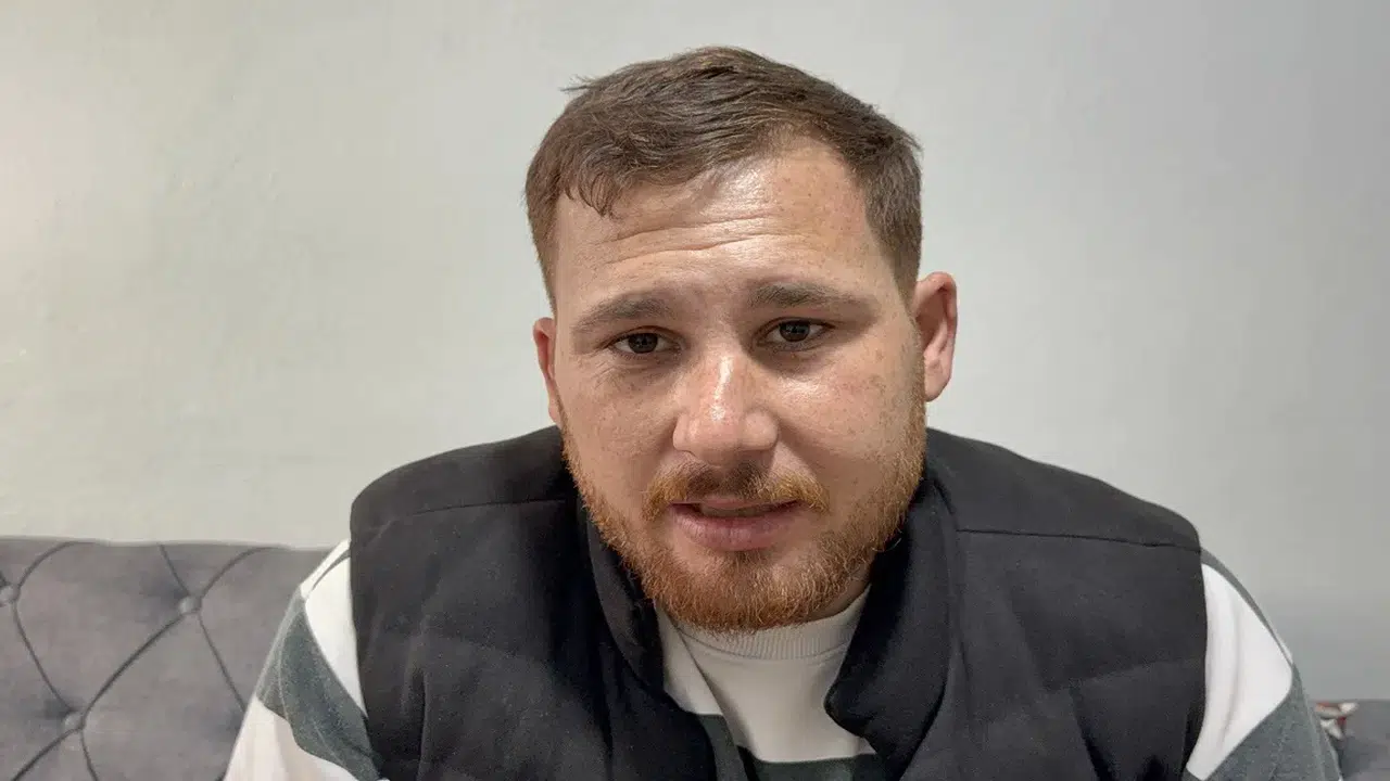 Telefon hattını kopyaladılar hayatı karardı