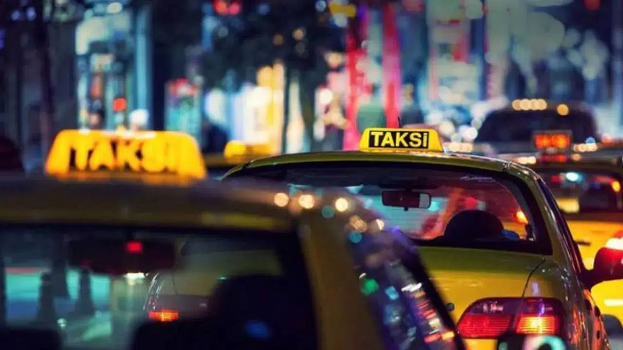 Fiş almadan inmeyin cezası var: Taksilerde zorunluluk başladı
