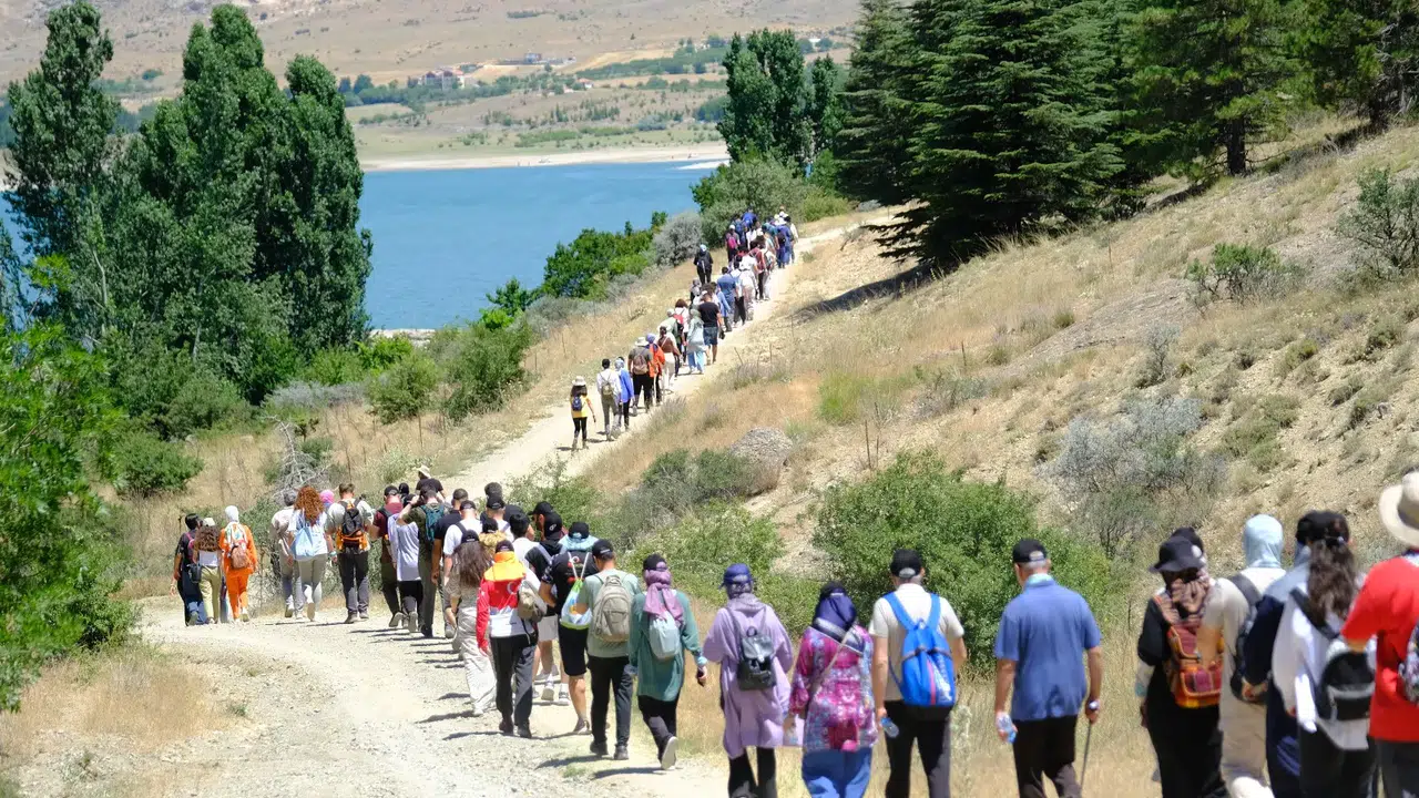 Konya’da doğaya dönüş başlıyor: 6 günde 6 farklı rota