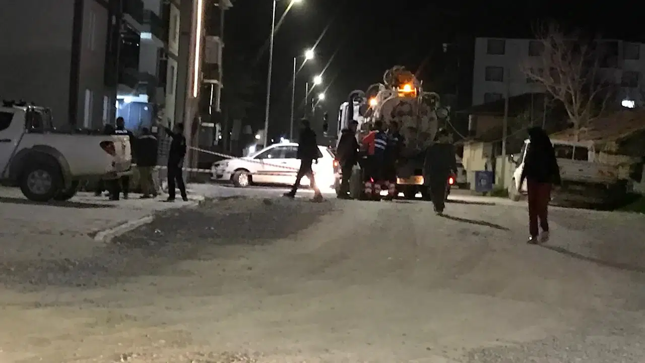Konya'da bıçaklı kavga: 46 yaşındaki adam kabusu yaşadı