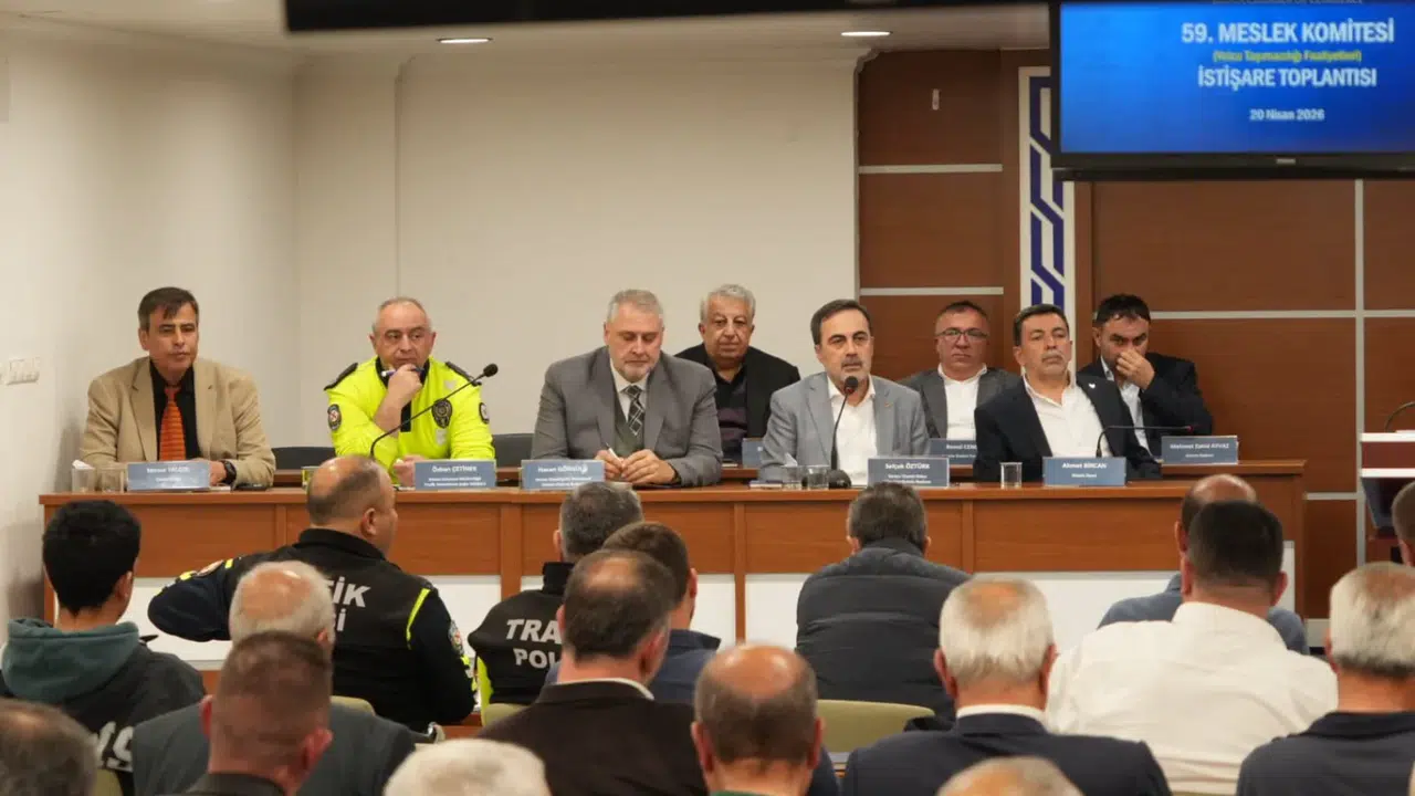 Konya'da yolcu taşımacılığı sektörü ortak akılla büyüyor