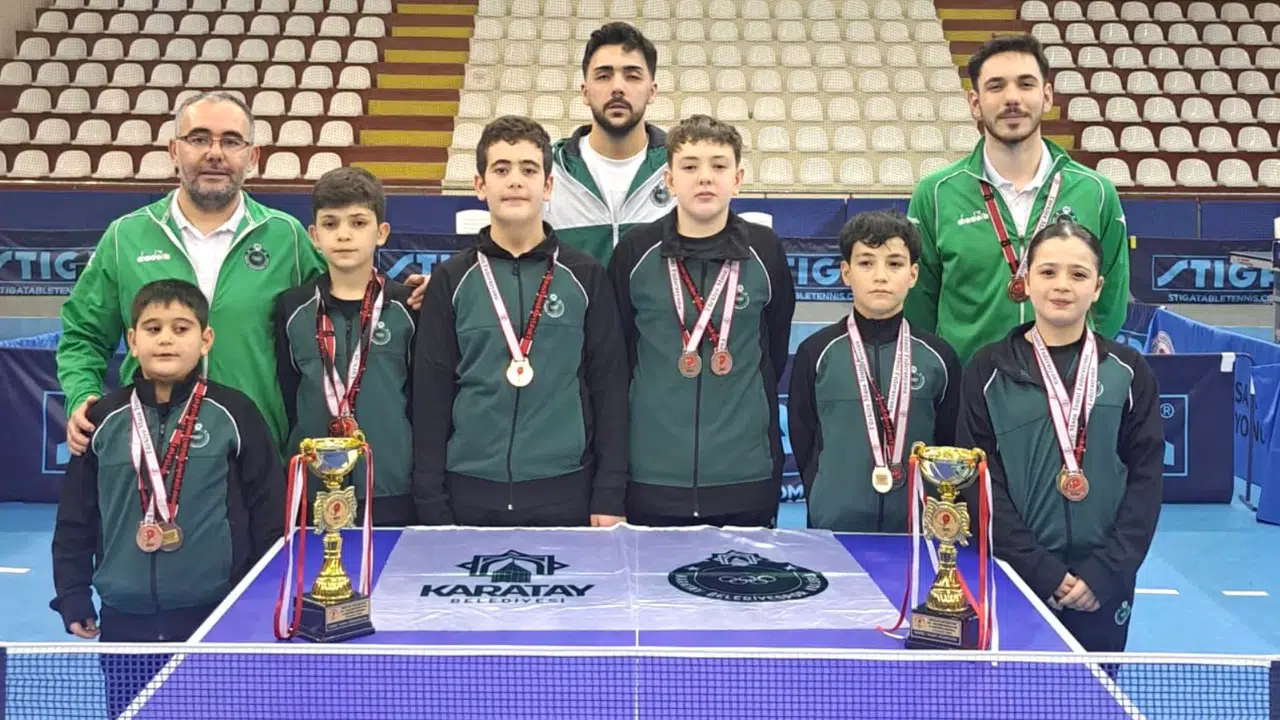 Sporda Karatay rüzgarı esiyor: Gururlandıran başarı