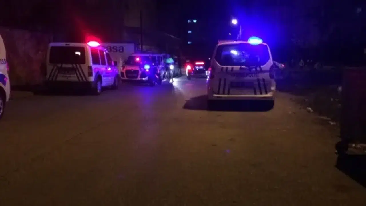 Konya'da gece vakti feci olay: Parkta kavga çıktı 3 kişi yaralandı