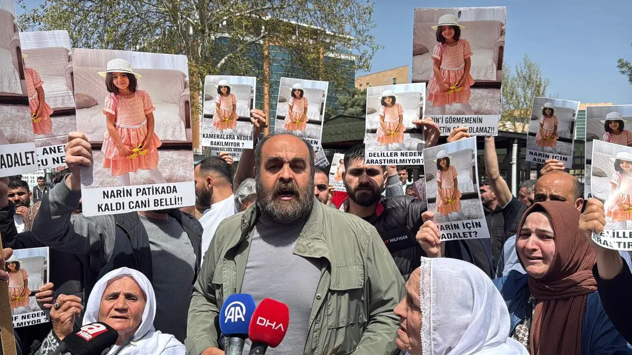 Baba Güran: Narin’in vebali bu toplumun üstündedir