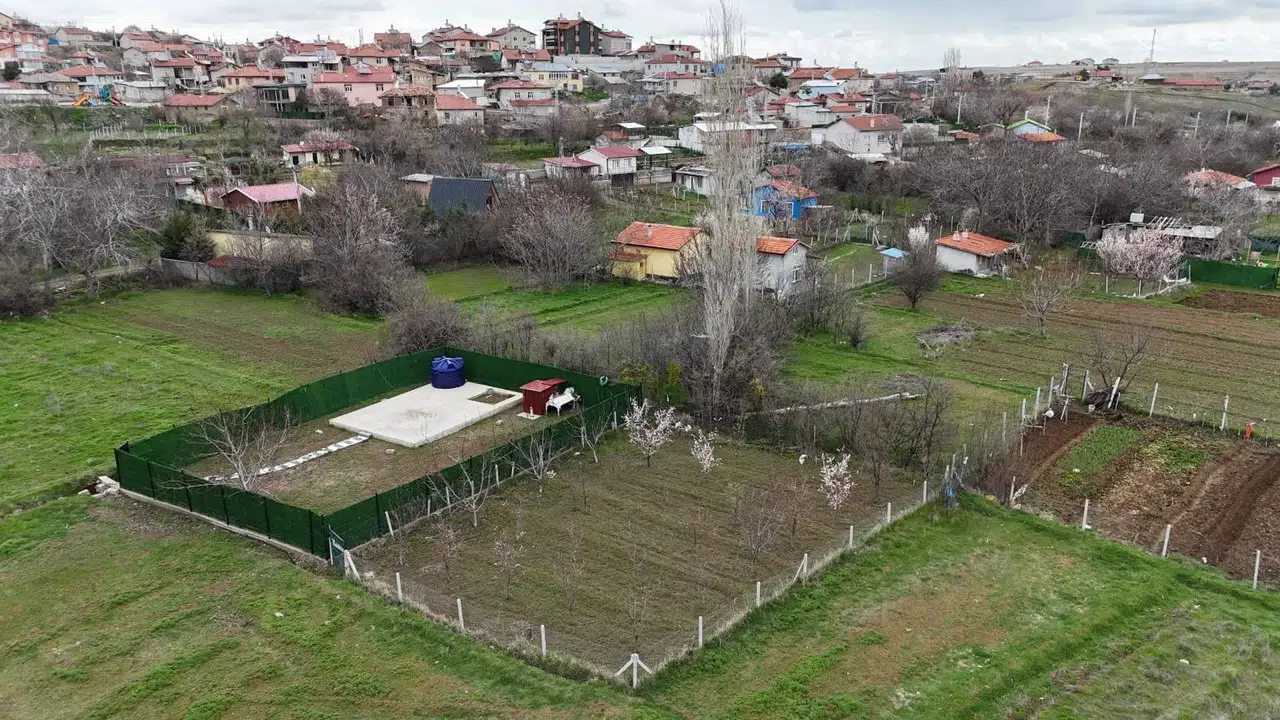 Konya'nın suyu ile meşhur mahallesinin planı değişti: Bahçesi olanlar dikkat