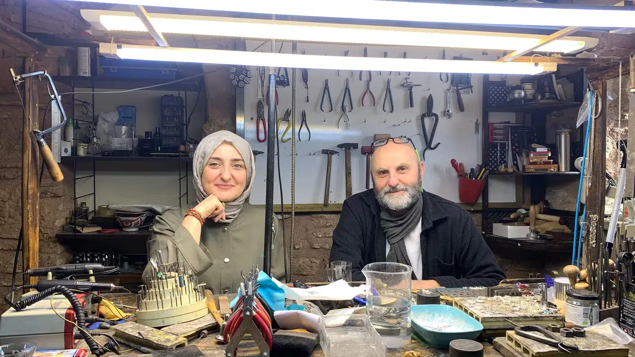 Kadim handa sanata adanmış bir zarif ömür: Ustaların ustası Eren Özler