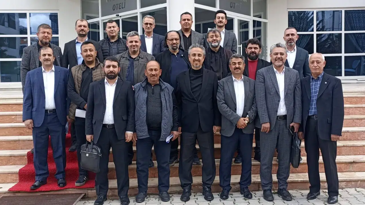 İlim Yayma Cemiyeti, Ereğli'ye şube açıyor: Resmi süreç tamamlandı