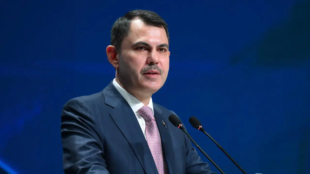 Bakan Kurum: İşgalci İsrail'i tarih soykırım suçlusu olarak yazacak