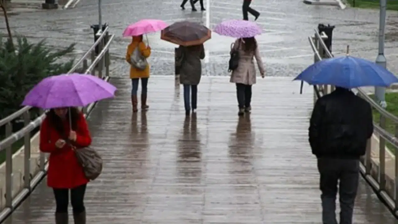 Türkiye'nin yağmurları çalınıyor mu: Meteoroloji savaşları