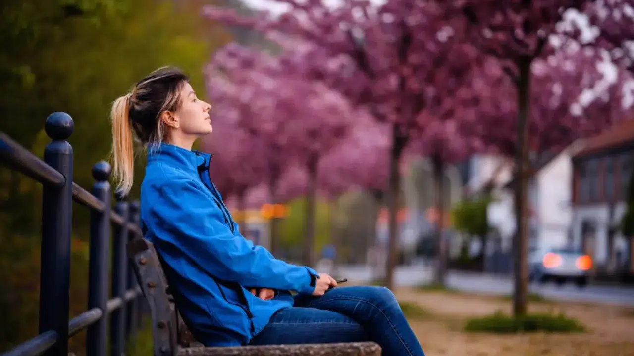 Bahar aylarına dikkat: Mevsim geçişleri depresyonu tetikleyebiliyor