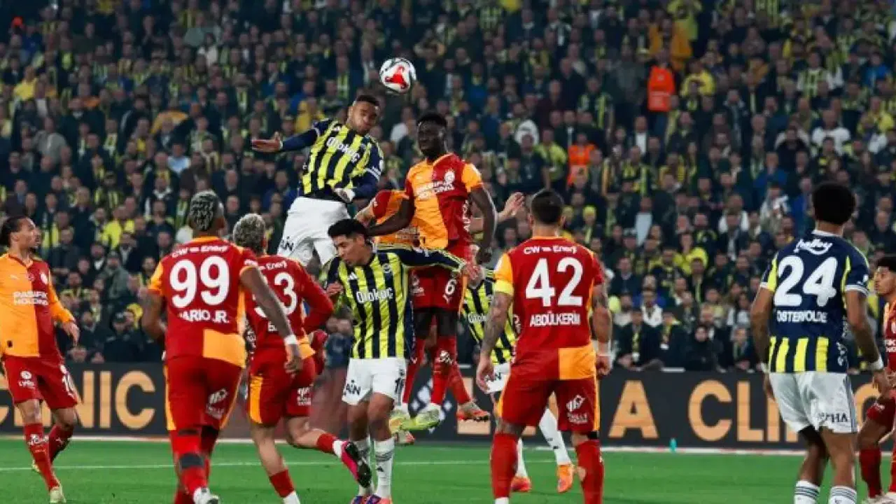 Galatasaray - Fenerbahçe derbi hakemi belli oldu: İşte bilet fiyatları