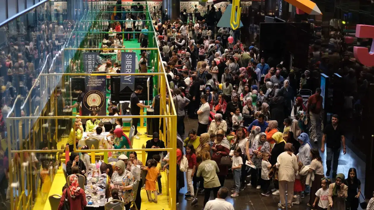 Konya'da heyecan başlıyor: Tüm çocuklar davet edildi