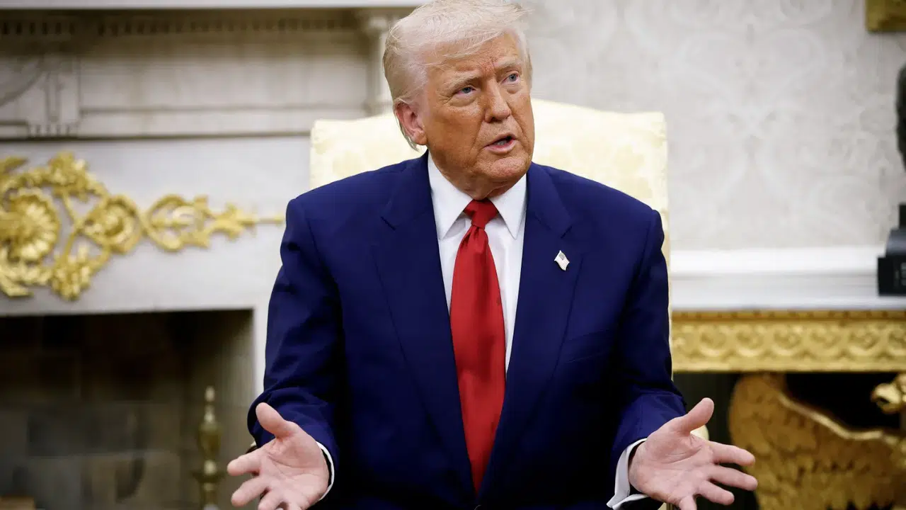 Donald Trump:  2 haftalık ateşkesi kabul ediyorum