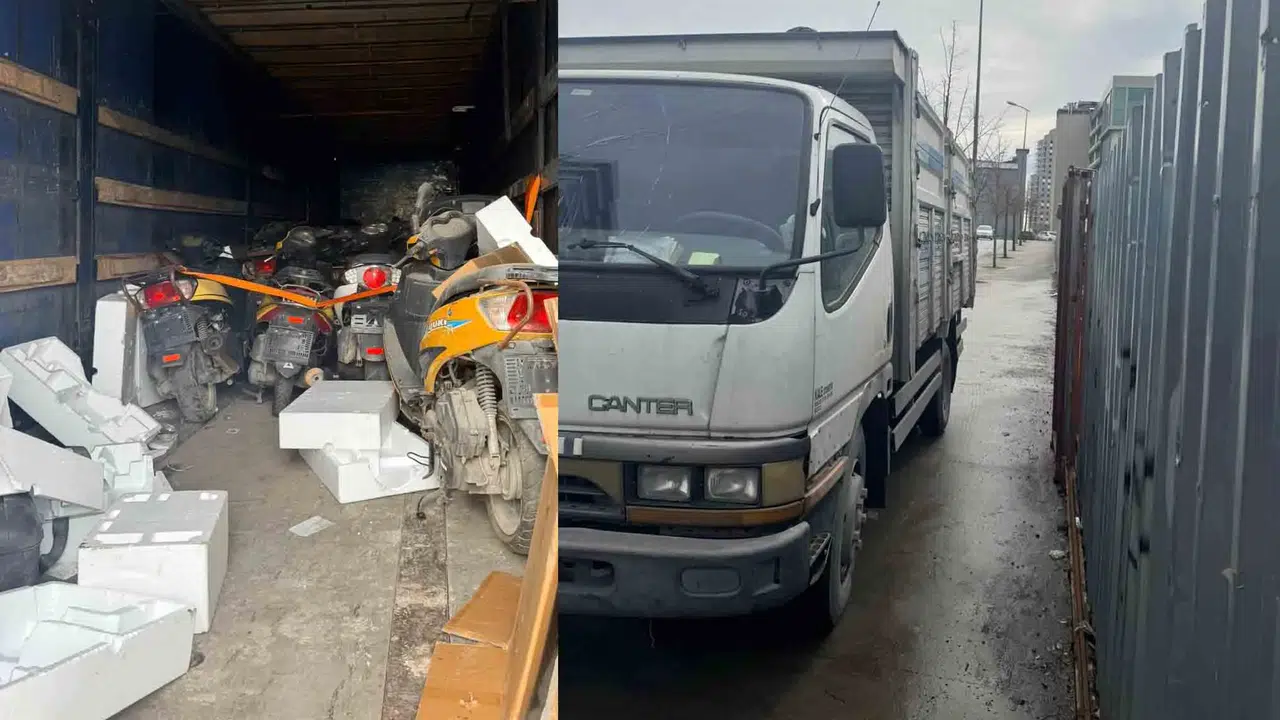 Konya'daki sahte nakliyeciler yakalandı: 70 bin dolarlık ketçap çıktı