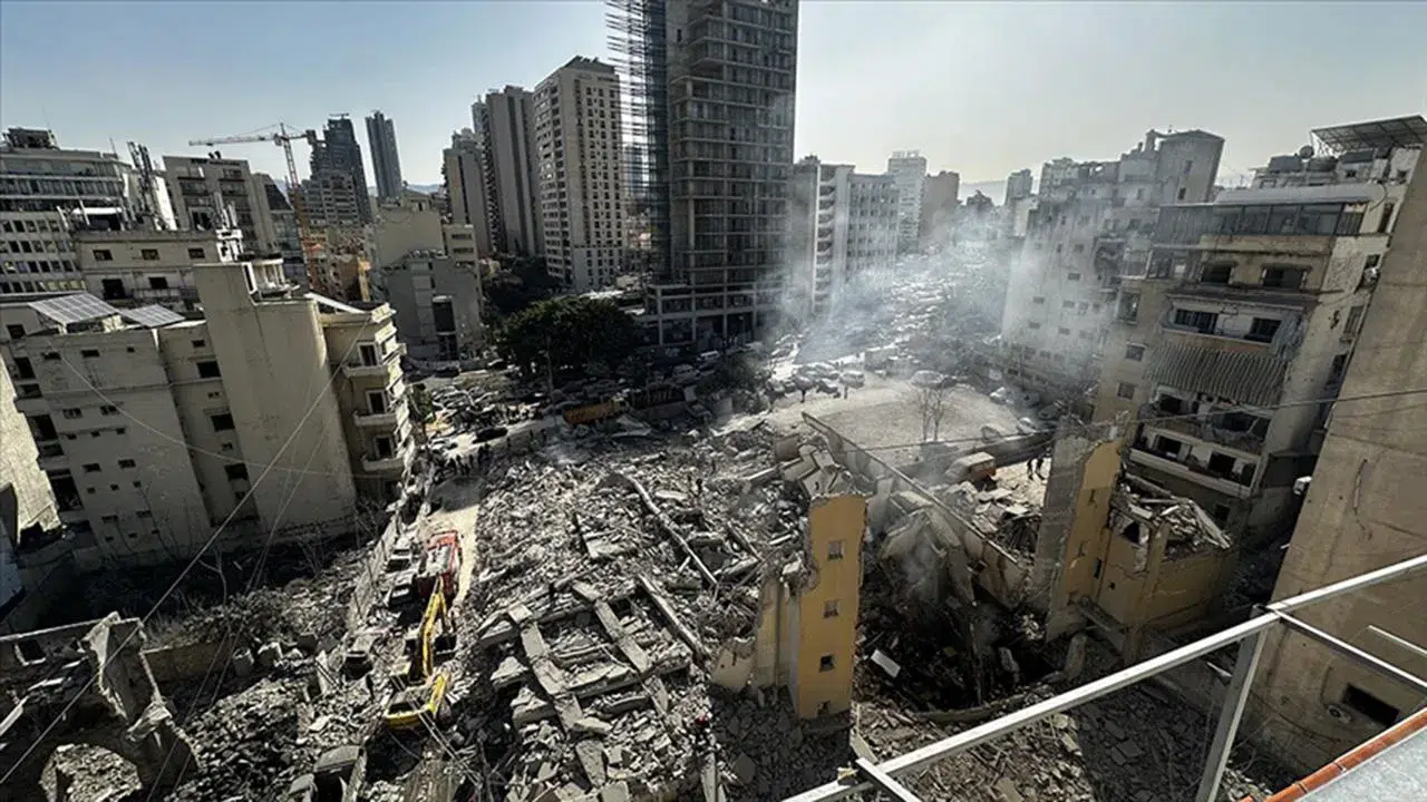 İsrail ve Lübnan arasında 10 günlük ateşkes yapılacak