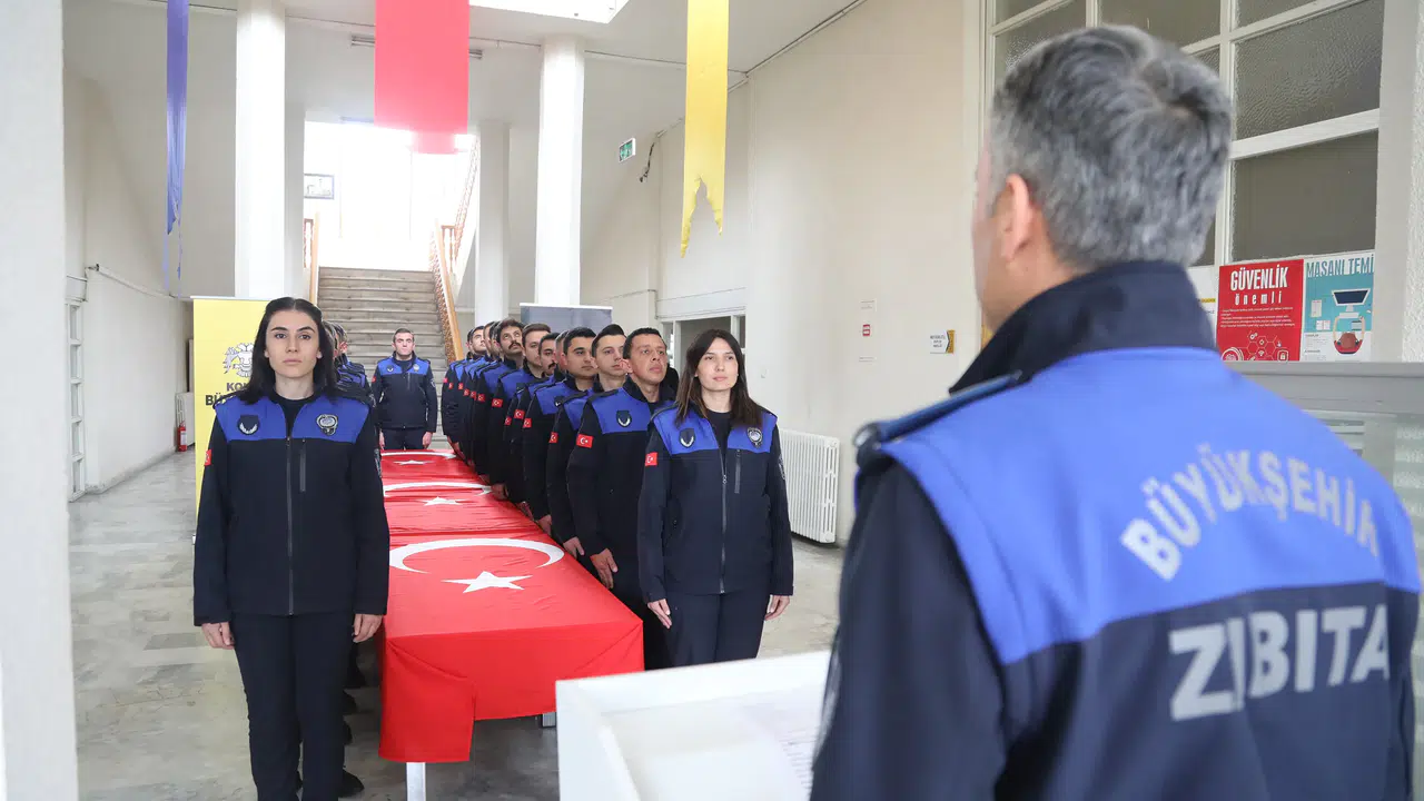 Konya'da iş arayanlar fırsat: Büyükşehir Zabıta alımı yapacak