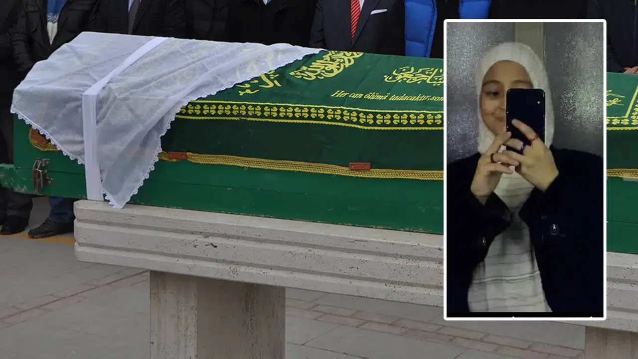 Konya’da ülkücü camianın acı kaybı: Genç kız vefat etti
