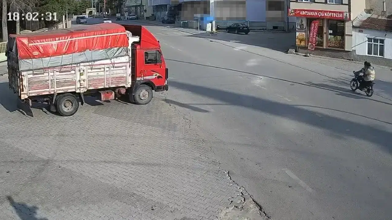 Konya'da 15 yaşındaki kız hayatını kaybetmişti: Sürücü 4 yıl ceza aldı