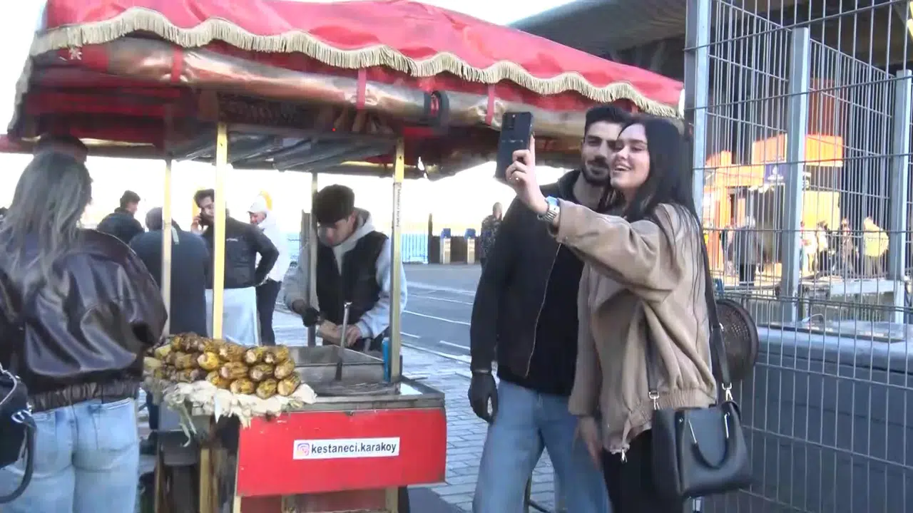 O kestaneciyi artık dünya tanıyor: Amacını açıkladı