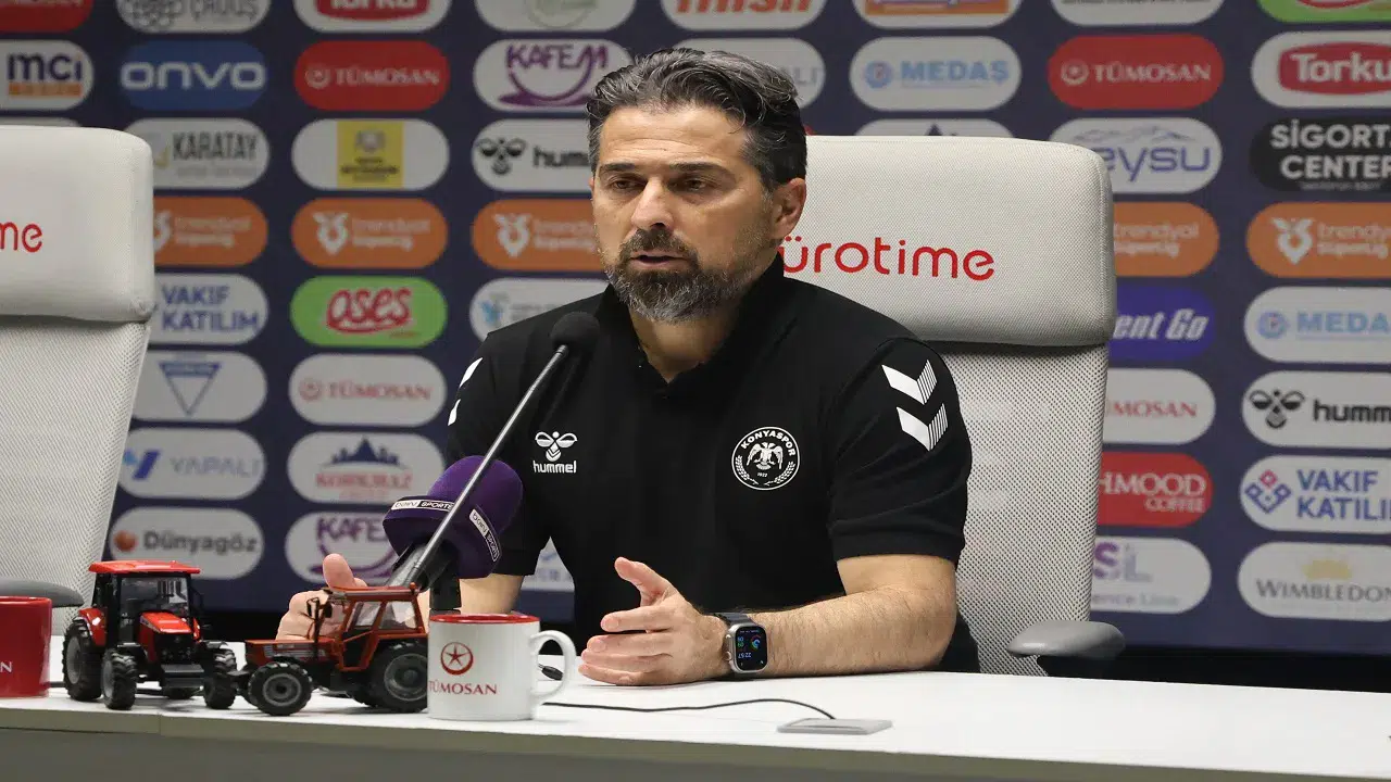 İlhan Palut:  Momentumu yakalamışken bırakmayalım