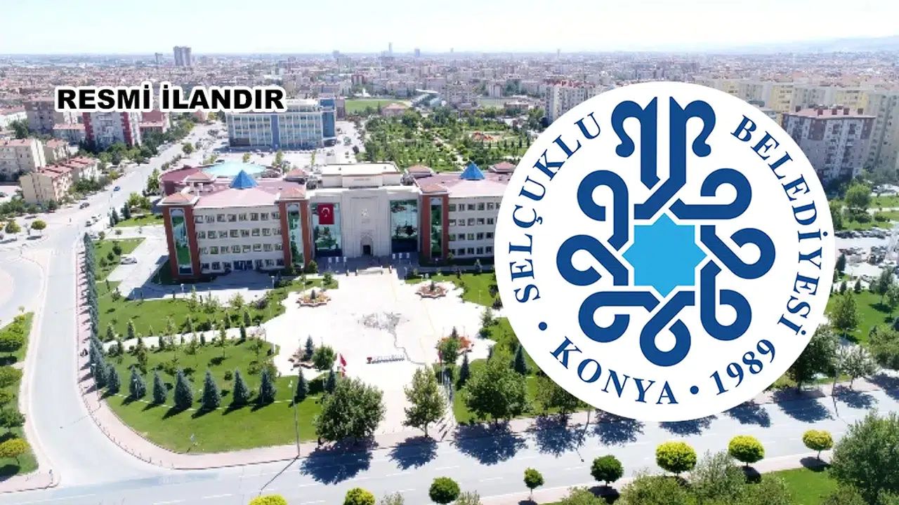 Selçuklu Belediyesi tekstil atıkları için hizmet alımı yapacak