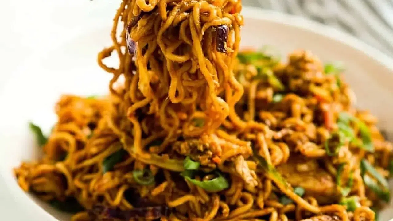 Noodle sağlıklı mı sağlıksız mı: Hipertansiyon ve sindirim sorunu