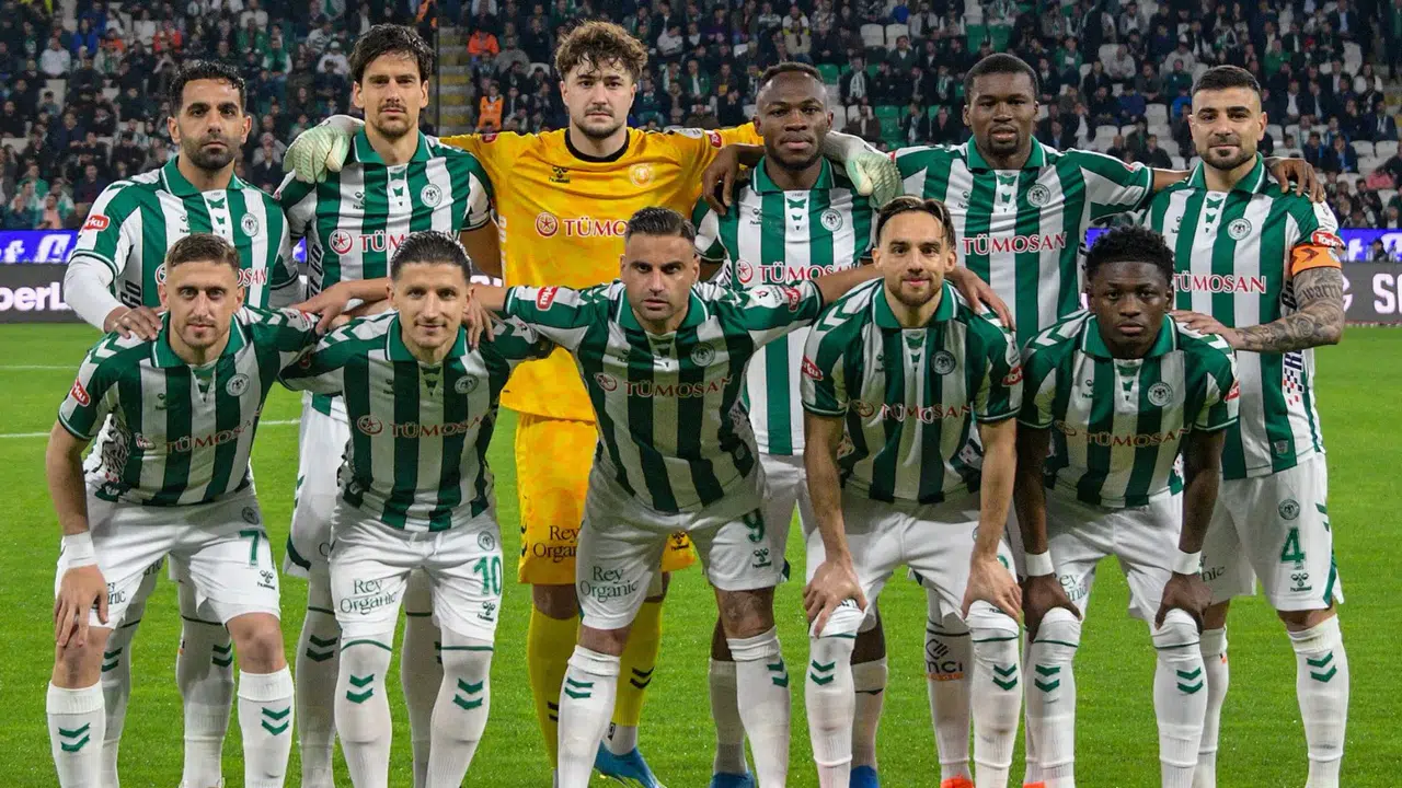 Konyaspor, Rize’de rotasyon yapacak: Akıllar kupada